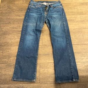 Lucky brand size 12/31 ladies jeans